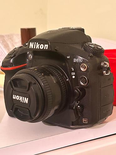 nikon d750: Normal vəziyyətdə Nikon d810 probeq 400 k Allah satanada alanada — 2
