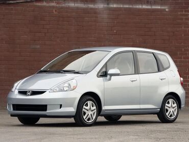 Honda: Honda Fit: 2007 г., 1.5 л, Автомат, Бензин
