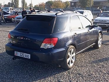 Subaru: Subaru Impreza: 2004 г., Автомат, Бензин, Хэтчбэк — 7
