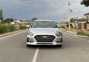 на хундай саната: Hyundai Sonata: 2019 г., 2 л, Автоматтык, Газ, Седан