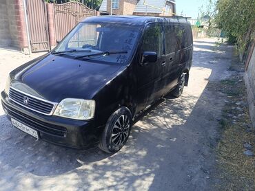 мотор на степвагон: Honda