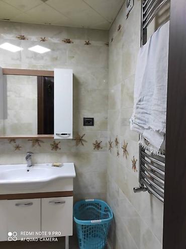 daire: 3 otaqlı, Yeni tikili, m. İnşaatçılar, 124 kv. m — 6