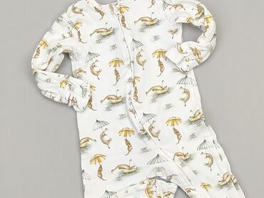 piżama dziecięca pajacyk: Pajacyk, 3-6 m, stan - Bardzo dobry