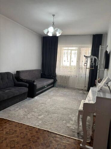 куплю квартиру парк фучика: 2 комнаты, 52 м², 106 серия, 7 этаж, Косметический ремонт