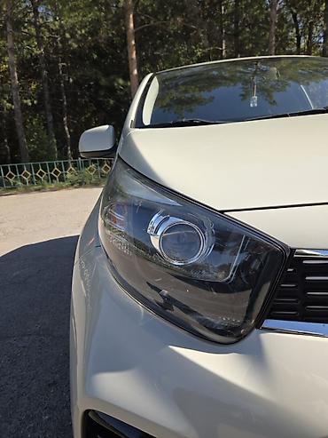 а 210: Kia Morning: 2019 г., 1 л, Автомат, Бензин, Хэтчбэк — 2