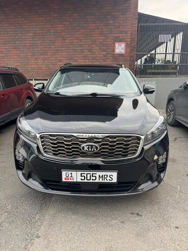 авто сиденья бу бишкек: Kia Sorento: 2018 г., 2.2 л, Автомат, Дизель, Кроссовер