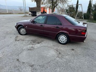 Mercedes-Benz: Mercedes-Benz C 180: 1.8 l | 1997 il Sedan — 16
