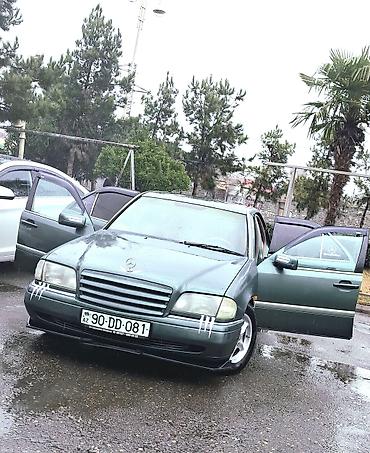 Mercedes-Benz: Mercedes-Benz C-Class: 2.2 l | Sedan — 7