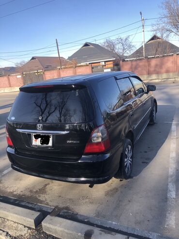 Honda: Honda Odyssey: 2003 г., 2.3 л, Автомат, Бензин, Универсал — 5