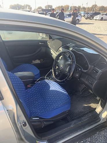 тойота альфард 2004: Toyota Avensis: 2004 г., 1.8 л, Автомат, Бензин, Седан — 5