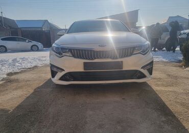 Kia: Kia K5: 2019 г., 2 л, Автомат, Газ, Седан