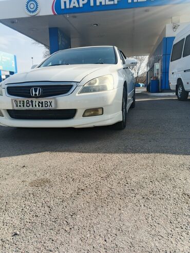 Honda: Honda Accord: 2006 г., 3 л, Автомат, Бензин, Седан — 1