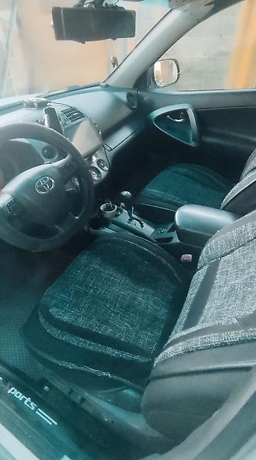 range rover 2012: Toyota RAV4: 2012 г., 2 л, Типтроник, Бензин, Кроссовер — 7