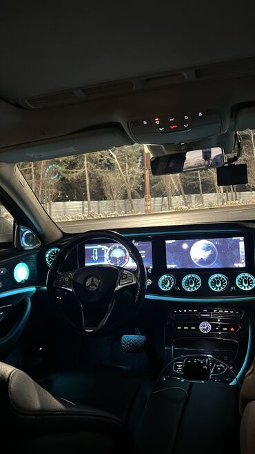 Mercedes-Benz: Mercedes-Benz E-Class: 2018 г., 2 л, Автомат, Дизель, Седан — 10