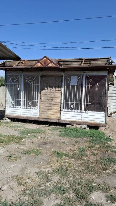 сдаю дом аламединский рынок: Продаю торговый киоск (длина 5 метров, ширина 3 метра) Адрес: улица