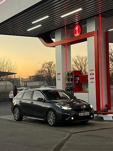 аренда kia optima: Kia K3: 2019 г., Робот, Бензин, Хэтчбэк — 2