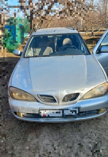 ниссан примера р11: Nissan Primera: 2001 г., 1.8 л, Механика, Бензин, Универсал