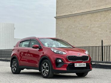 kia sportage 1: Kia Sportage: 2020 г., 2.4 л, Автомат, Бензин, Кроссовер