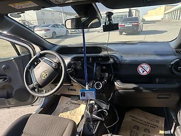 esp: Toyota Aqua: 1.5 l | 2018 il Hetçbek — 4