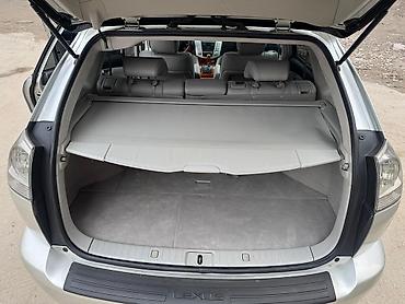 Lexus: Lexus RX: 2005 г., 3.3 л, Автомат, Бензин, Кроссовер — 9