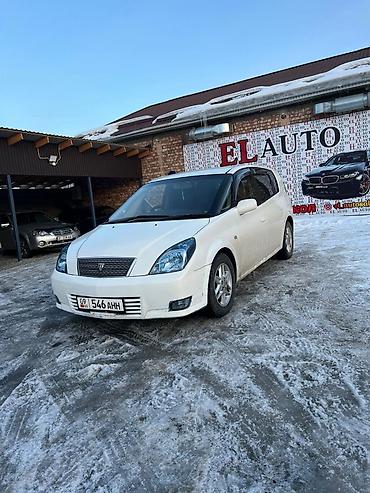 Toyota: Toyota Opa: 2004 г., 1.8 л, Автомат, Бензин, Хэтчбэк — 1