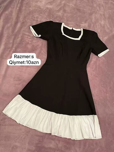 Pencəklər: Qadın geyimləri – müxtəlif modellər - Qara qısa bleizer: klassik — 37