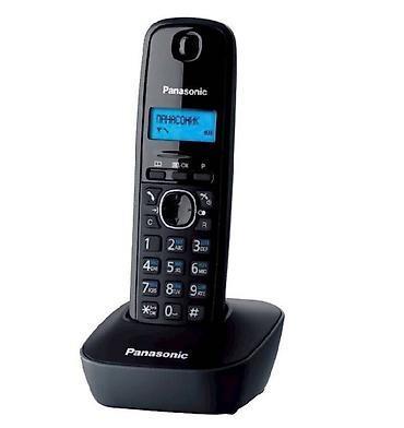 кнопкалы телефонлар: Radiotelefon Panasonic KX-TG1611UAH Black Brend: Panasonic Telefonun — 1