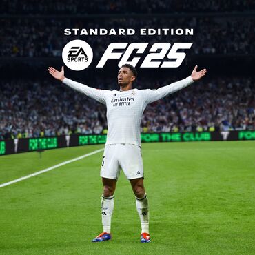 Игры для PlayStation: Загрузка игры Стандартное издание EA SPORTS FC™ 25 для PS4 и PS5