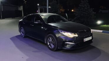 авто в рассрочку без первоначального взноса бишкек: Kia K5: 2019 г., 2 л, Типтроник, Газ