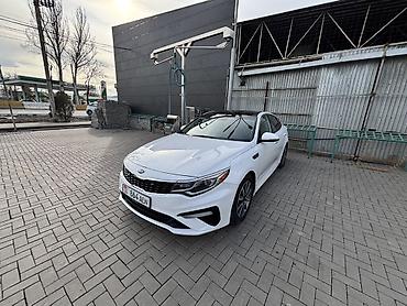 Kia: Kia Optima: 2019 г., 1.6 л, Автомат, Бензин, Седан — 1
