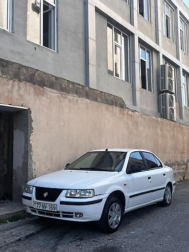 karavan turbo az: Iran Khodro Samand: 1.8 l | Sedan — 1