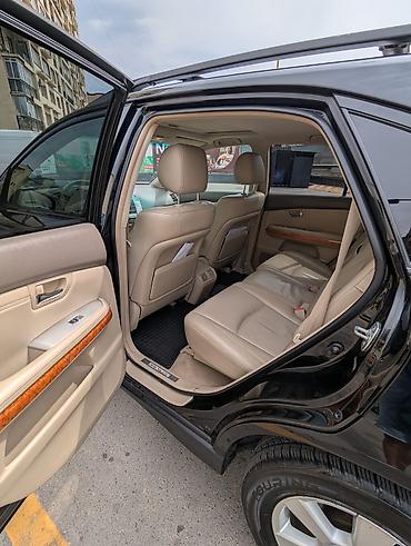 Lexus: Lexus RX: 2004 г., 3.3 л, Автомат, Бензин, Кроссовер — 4