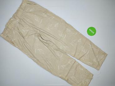 kosmos: Janina, Spodnie materiałowe damskie, rozmiar 4XL — 2