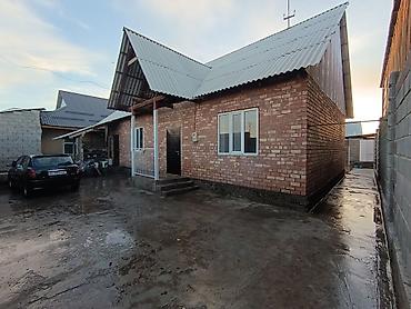 Продажа коттеджей и домов: 6 комнат и более, 140 м², 4 соток, Бишкек, Мурас-Ордо ж/м — 20