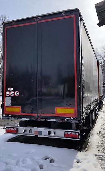 Тягачи: Тягач, DAF, Шторный — 7