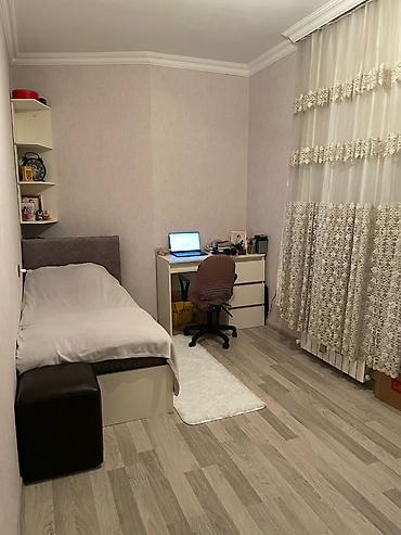Mənzillər: Həzi Aslanov qəs., 2 otaqlı, Yeni tikili, m. Həzi Aslanov, 60 kv. m — 3