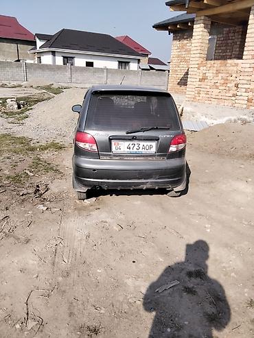 Daewoo: Daewoo Matiz: 2013 г., 0.8 л, Ручные, Бензин, Хэтчбэк — 9