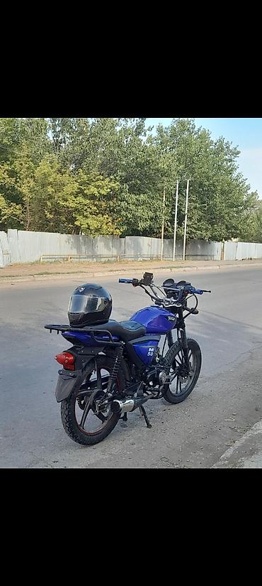 elektrik scooter qiymetleri: Tufan - M50, 50 sm3, 2022 il, 35000 km — 6