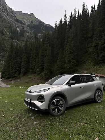 163: 🚘 Changan Qiyuan Q05 Max+ 2026 ⚡ Электромобиль • 163 л.с. • запас — 4
