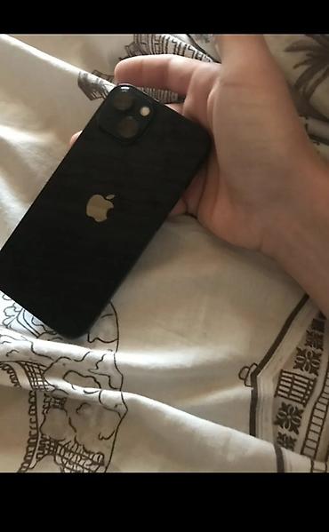 IPhone 13, Qara, Face ID lalafo.az -da IPhone 13, Qara, Face ID