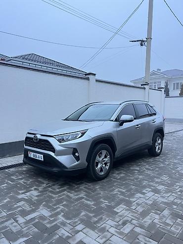 Toyota: Toyota RAV4: 2020 г., 2.5 л, Автомат, Бензин, Кроссовер — 3