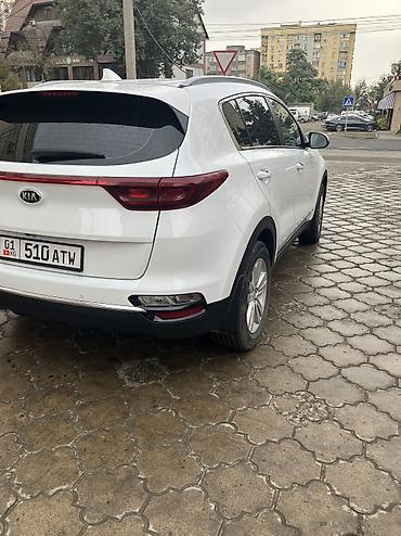 гро: Kia Sportage: 2019 г., 2 л, Автомат, Бензин, Кроссовер — 4