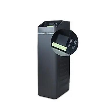 dus krani: 💧🔥 RUNLUCKY RL-R150W — AVTOMATİK SU YUMŞALDICI 🔥💧 🏠 Evinizdə su çox — 1