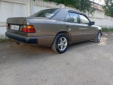 дверные карты на 124: Mercedes-Benz W124: 1990 г., 2 л, Механика, Бензин, Седан — 3
