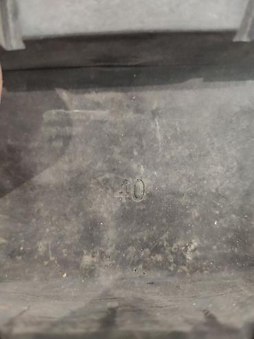 Ботинки: Черные ботинки в брутальном стиле - Модель: кожаные шнурованные — 13