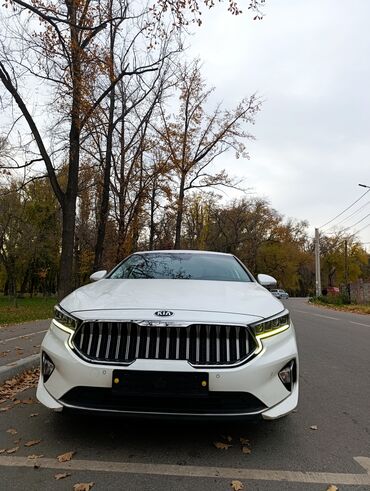 машина к7: Kia K7: 2019 г., 3 л, Автомат, Газ, Седан