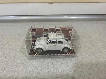 Masaüstü kolleksiya üçün miniatür avtomobil modeli. - Model: Klassik — 1
