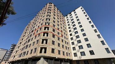 с восток дом: Г.Ош . Район келечека. Ашимахунова. Этаж 5. Цена 800$ за м 2 . 51000$