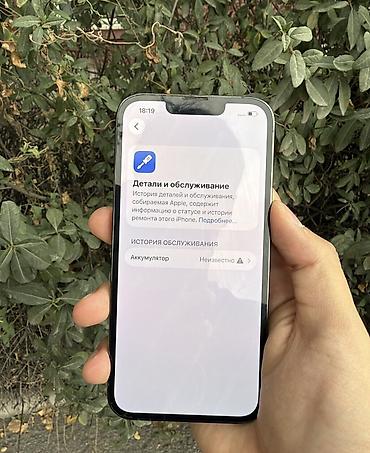 Уюлдук телефондор жана аксессуарлар: IPhone 13 Pro, Колдонулган, 256 ГБ, Жашыл, 88 % — 8