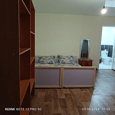 Посуточная аренда комнат: 15 м², С мебелью — 7